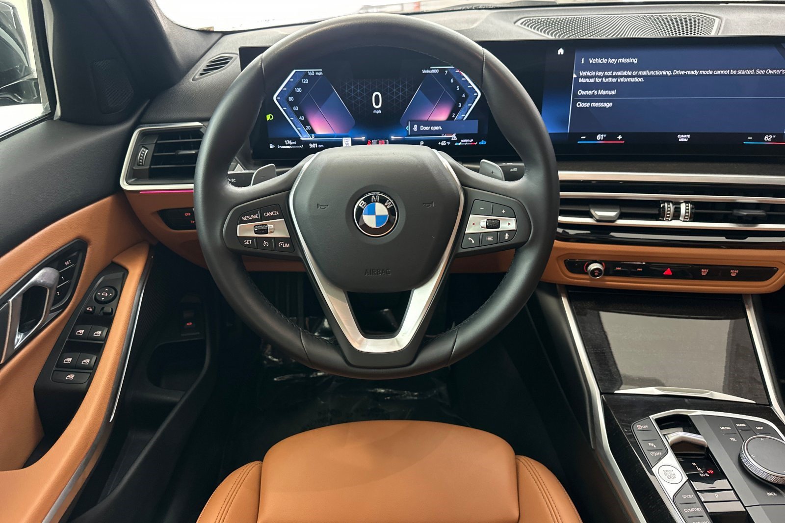 Certified 2024 BMW 330i Sedan w/ Convenience Package RWD image 31
