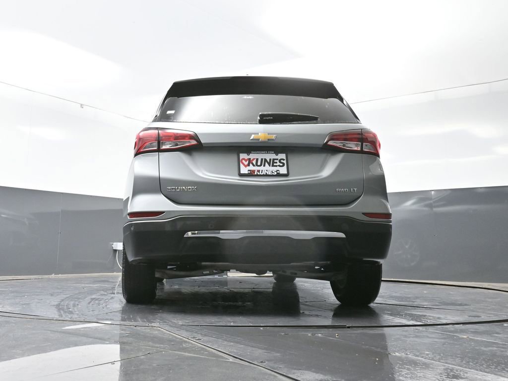 Used 2024 Chevrolet Equinox LT image 58