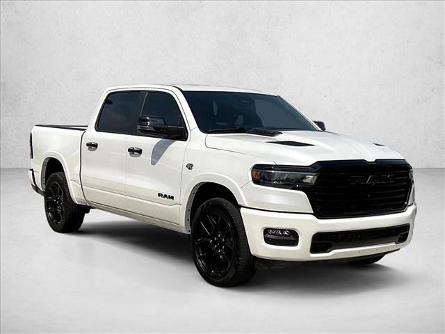 Used 2026 RAM 1500 Laramie w/ Night Edition AWD/4WD image 9