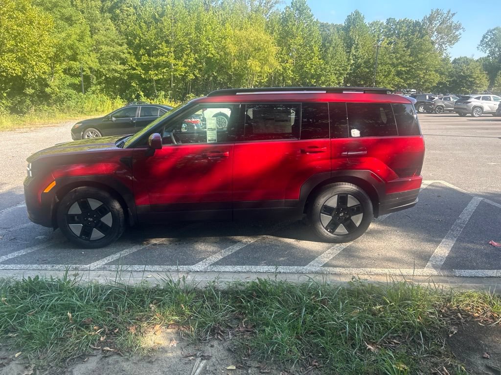 New 2026 Hyundai Santa Fe SEL AWD/4WD image 3