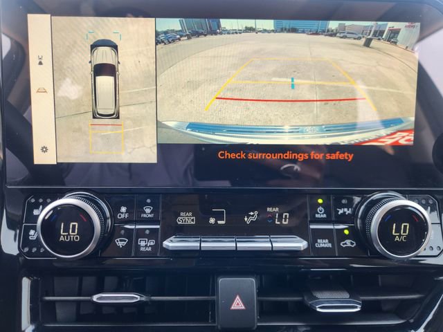 Certified 2025 Toyota Highlander Platinum AWD/4WD image 17