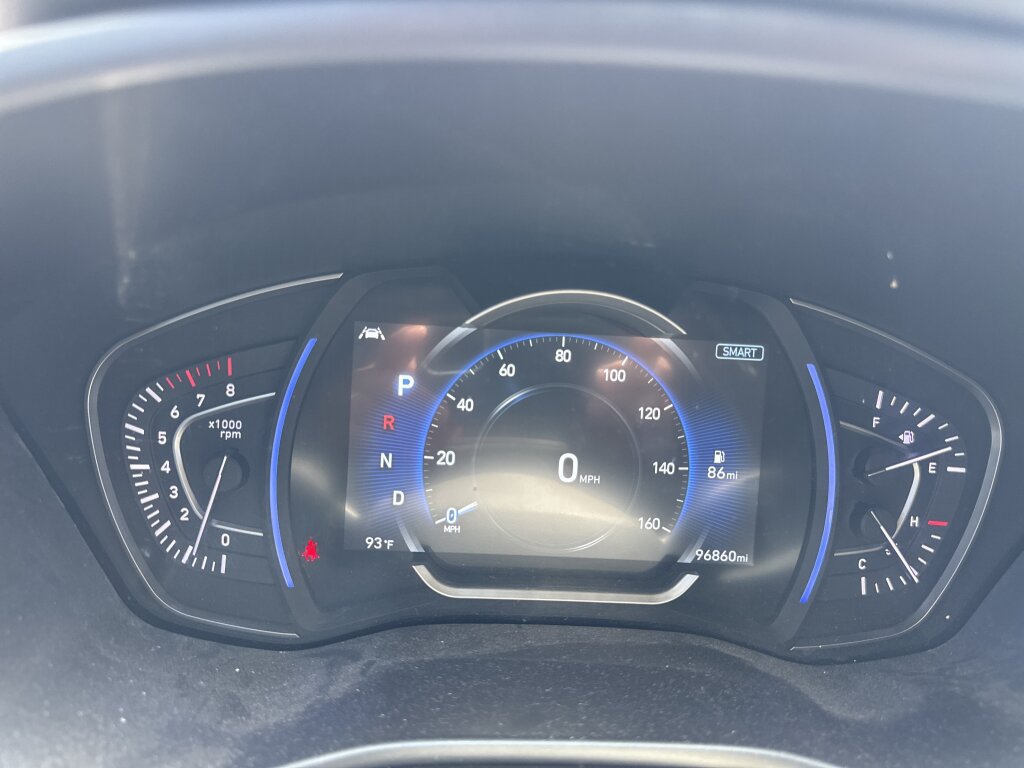 Used 2020 Hyundai Santa Fe SEL w/ Convenience Package FWD image 26