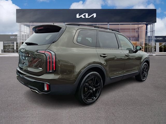 Used 2024 Kia Telluride SX Prestige X-Line image 6