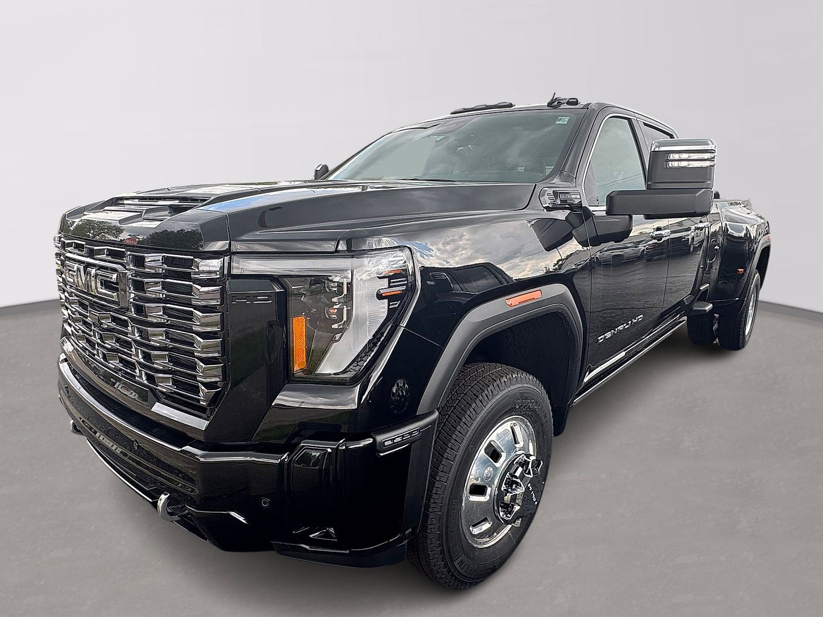 New 2026 GMC Sierra 3500 Denali Ultimate
