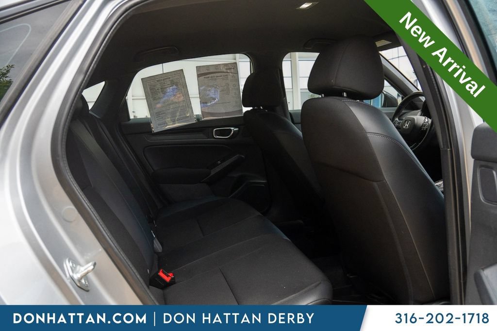 Used 2022 Honda Civic Sport image 20