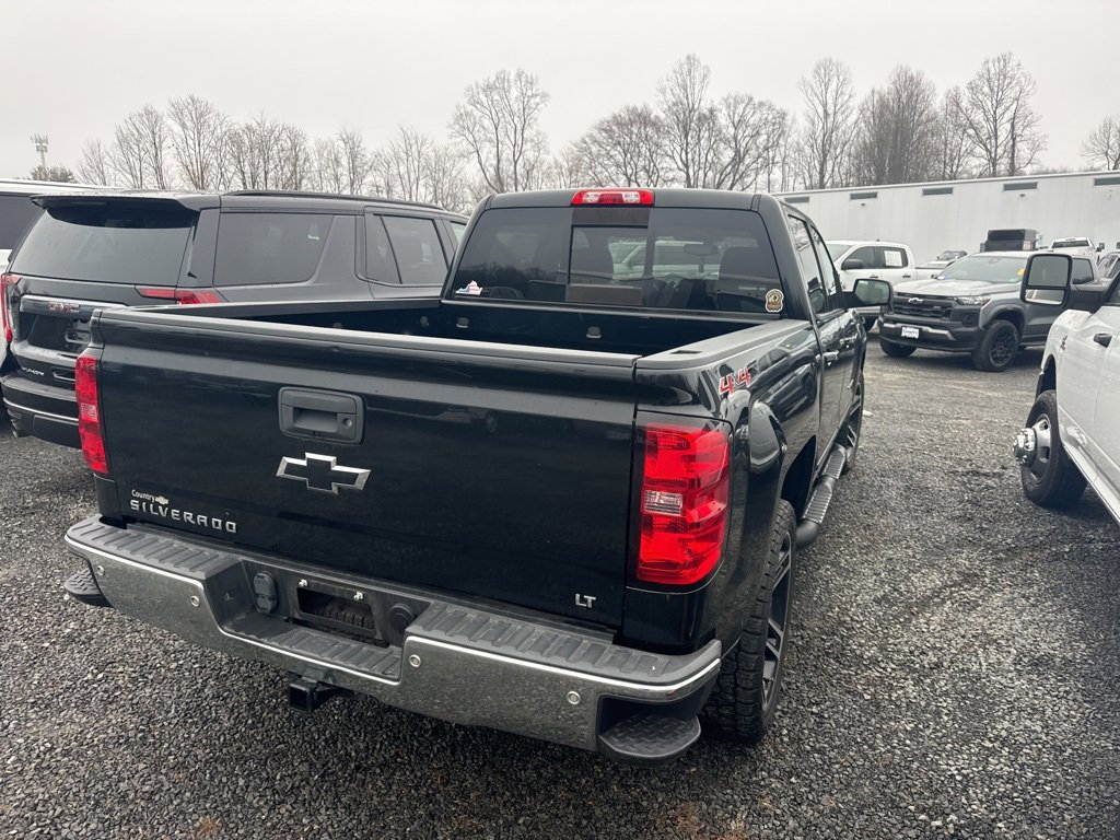 Used 2015 Chevrolet Silverado 1500 LT w/ LPO, Black Pack image 6