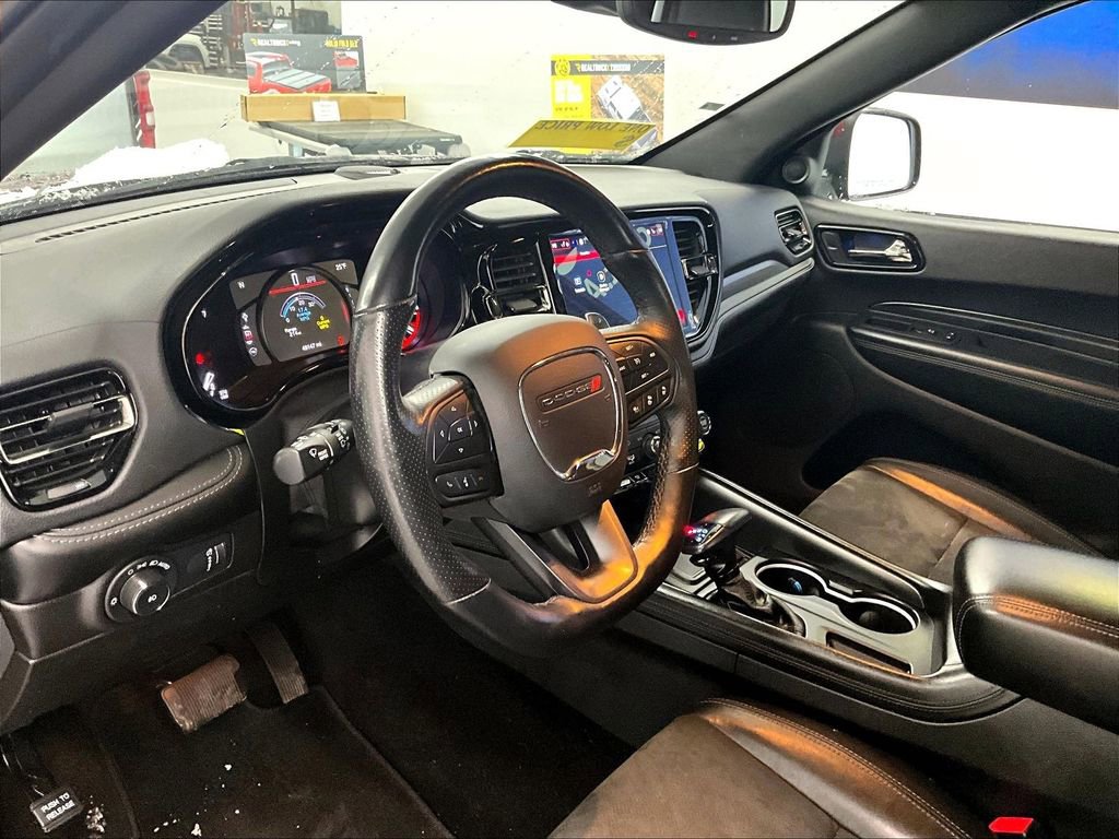 Used 2022 Dodge Durango GT image 8