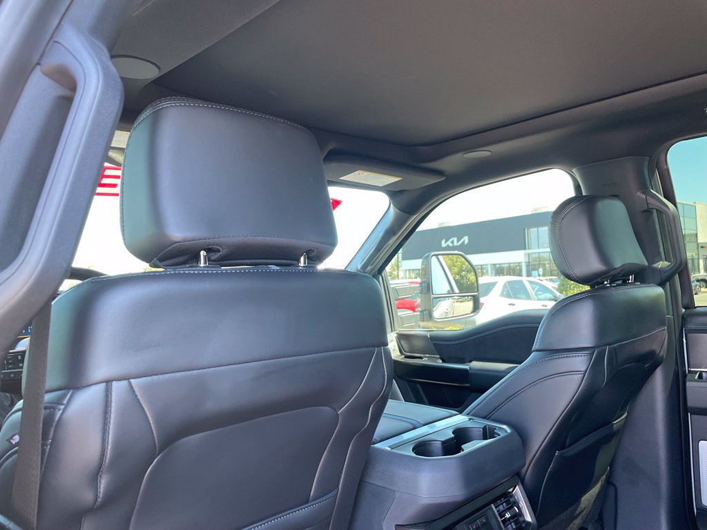 Used 2026 Ford F250 Platinum AWD/4WD image 28