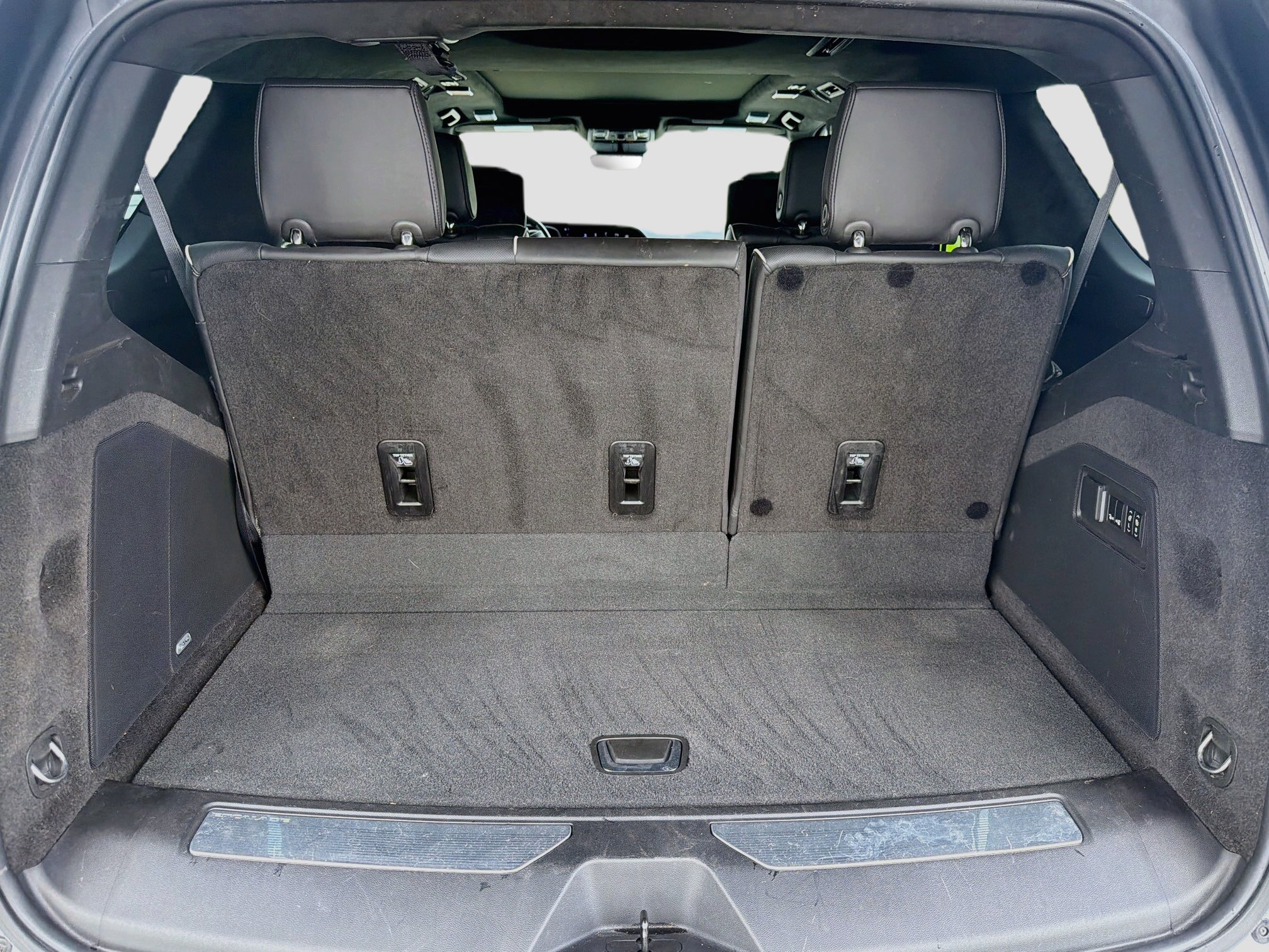 Certified 2023 Cadillac Escalade V w/ LPO, Floor Liner Package AWD/4WD image 29