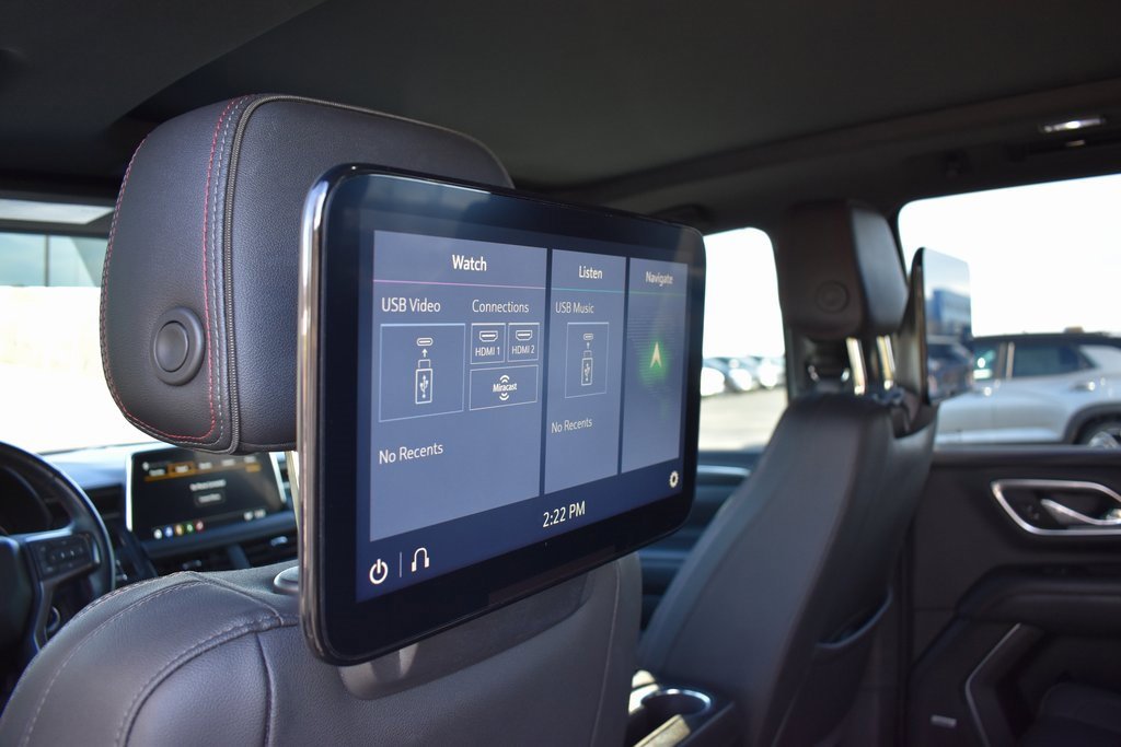 Used 2021 Chevrolet Tahoe RST w/ Luxury Package image 25