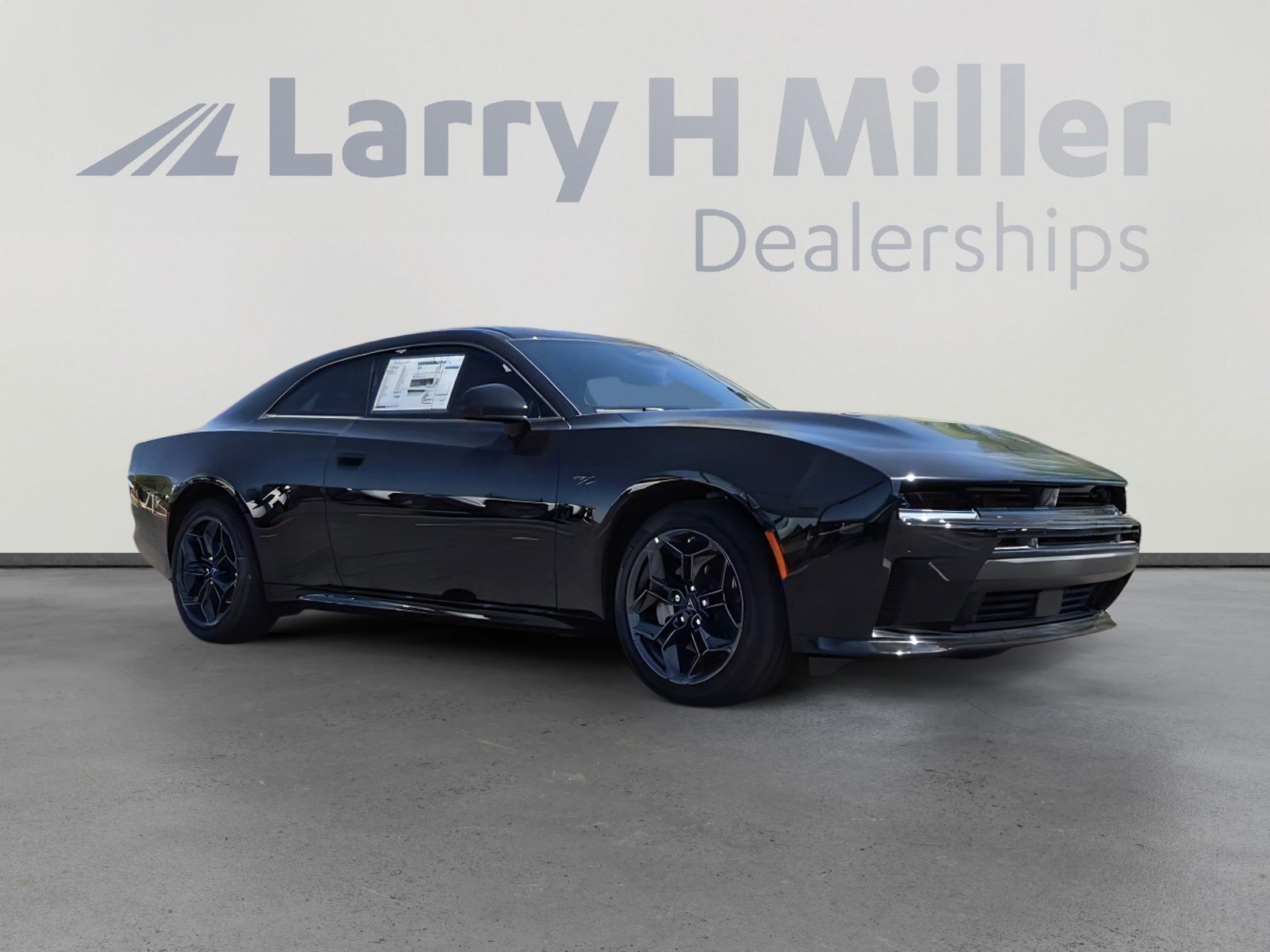 New 2026 Dodge Charger R/T w/ Driver Convenience Group AWD/4WD image 8