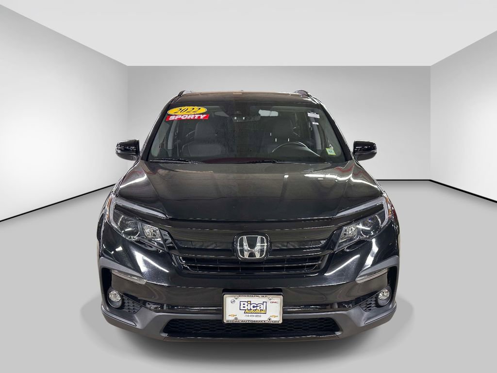 Used 2022 Honda Pilot Special Edition image 8
