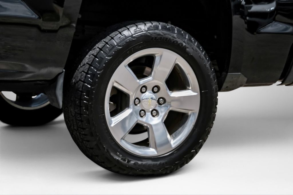 Used 2016 Chevrolet Silverado 1500 LT w/ Texas Edition RWD image 55