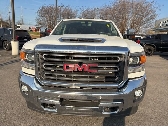 Used 2018 GMC Sierra 2500 SLT w/ Duramax Plus Package image 9