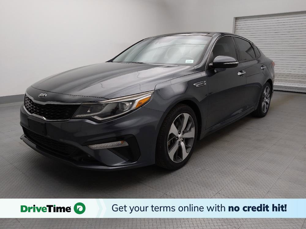 Used 2019 Kia Optima S w/ S Panoramic Sunroof Package