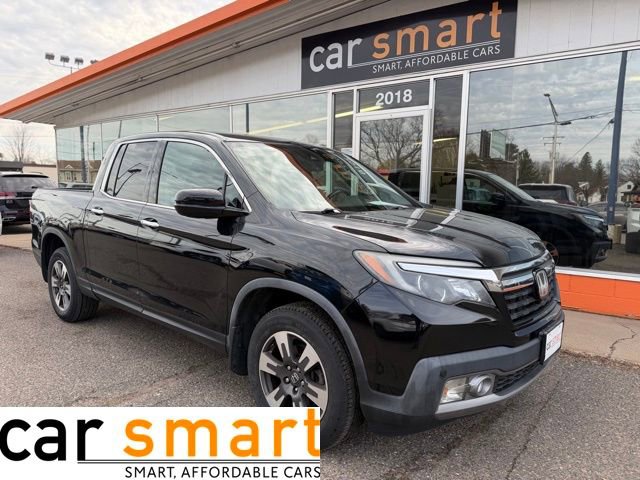 Used 2019 Honda Ridgeline RTL-E