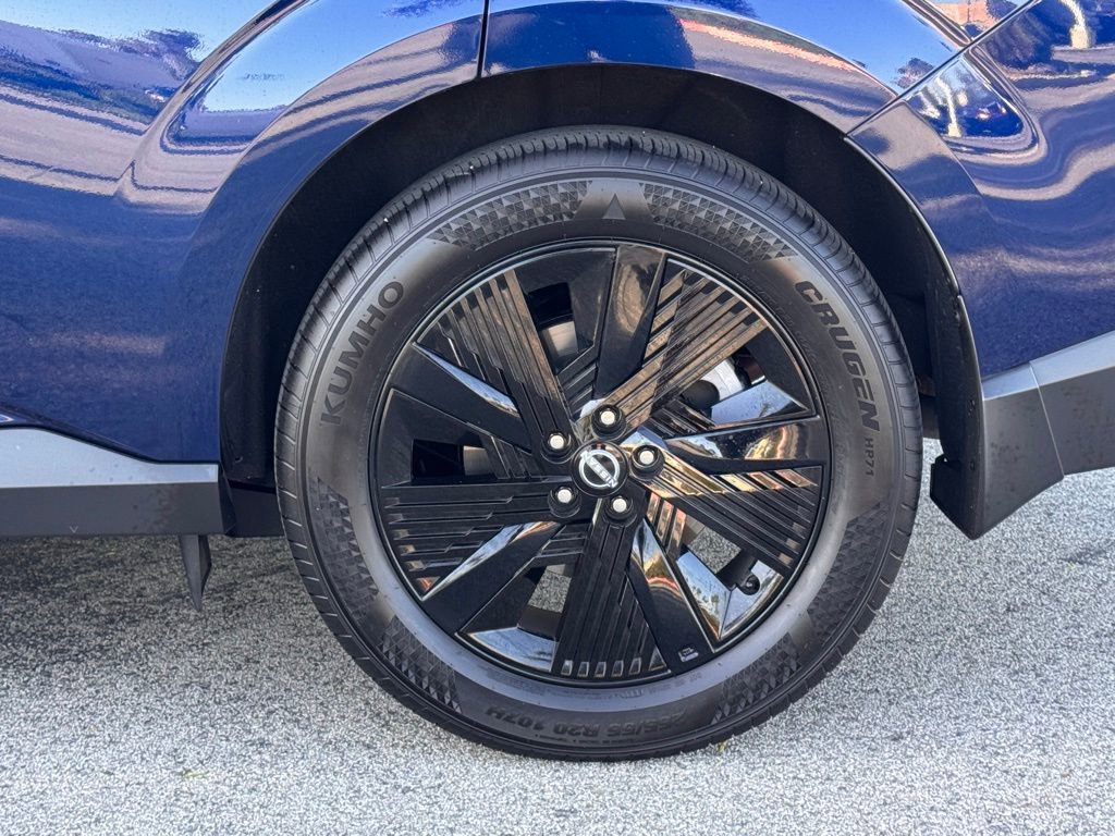 Certified 2025 Nissan Murano SV image 10