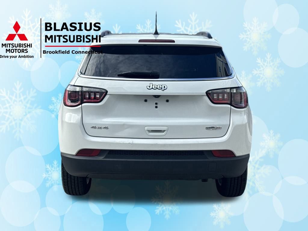 Used 2022 Jeep Compass Latitude image 6