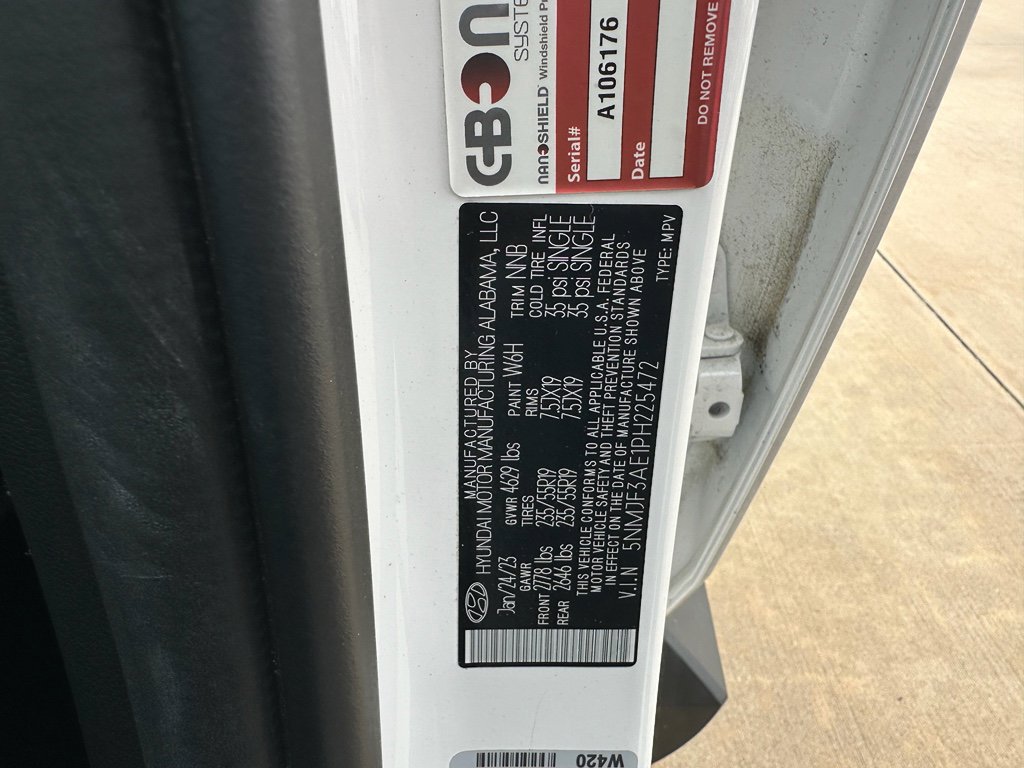 Used 2023 Hyundai Tucson SEL w/ Convenience Package image 26