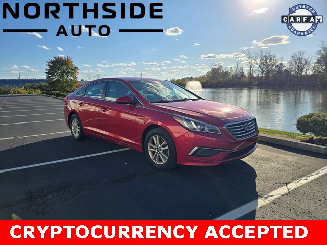 Used 2017 Hyundai Sonata SE image 1