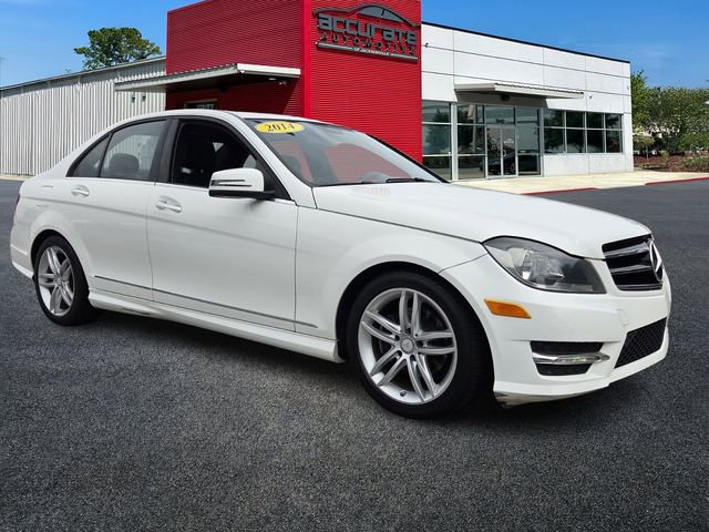 Used 2014 Mercedes-Benz C 250 Sedan image 7