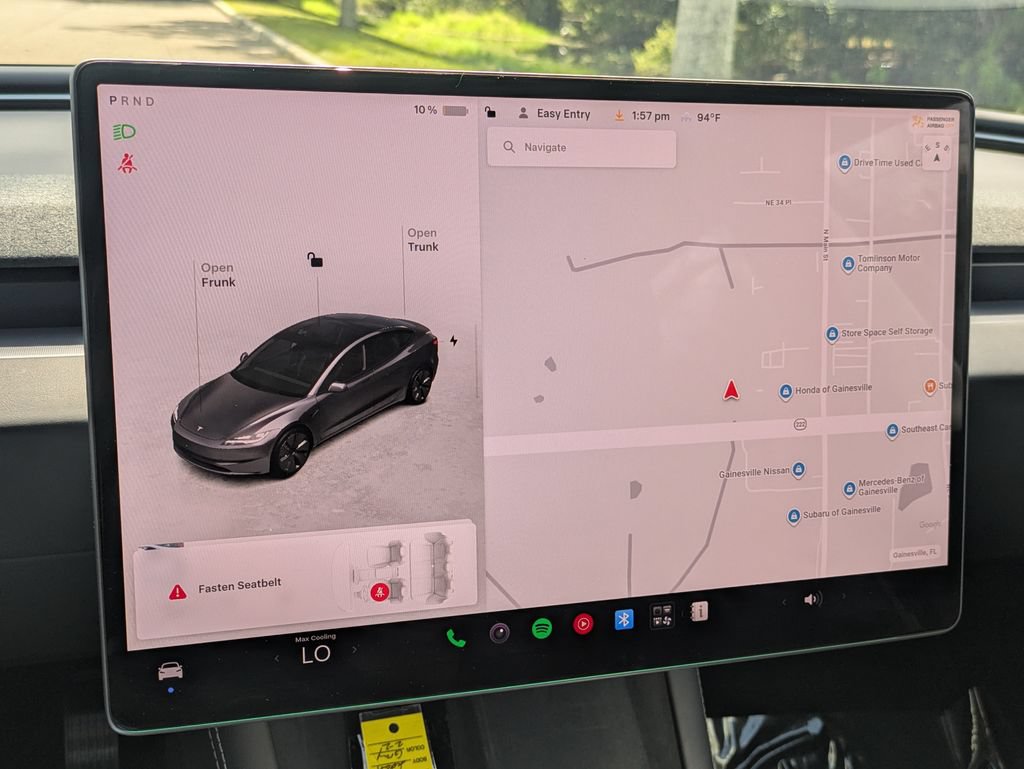 Used 2025 Tesla Model 3 Long Range RWD image 20