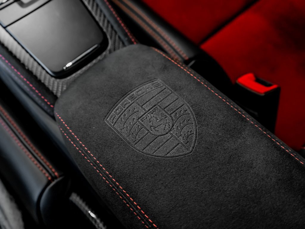 Certified 2024 Porsche 718 Boxster Spyder RS image 19