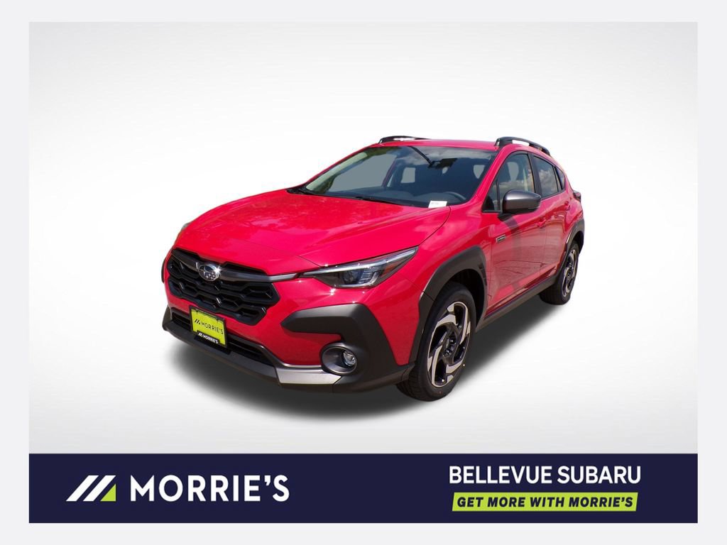 New 2026 Subaru Crosstrek 2.5i Limited w/ Crosstrek Mirror Package AWD/4WD image 1