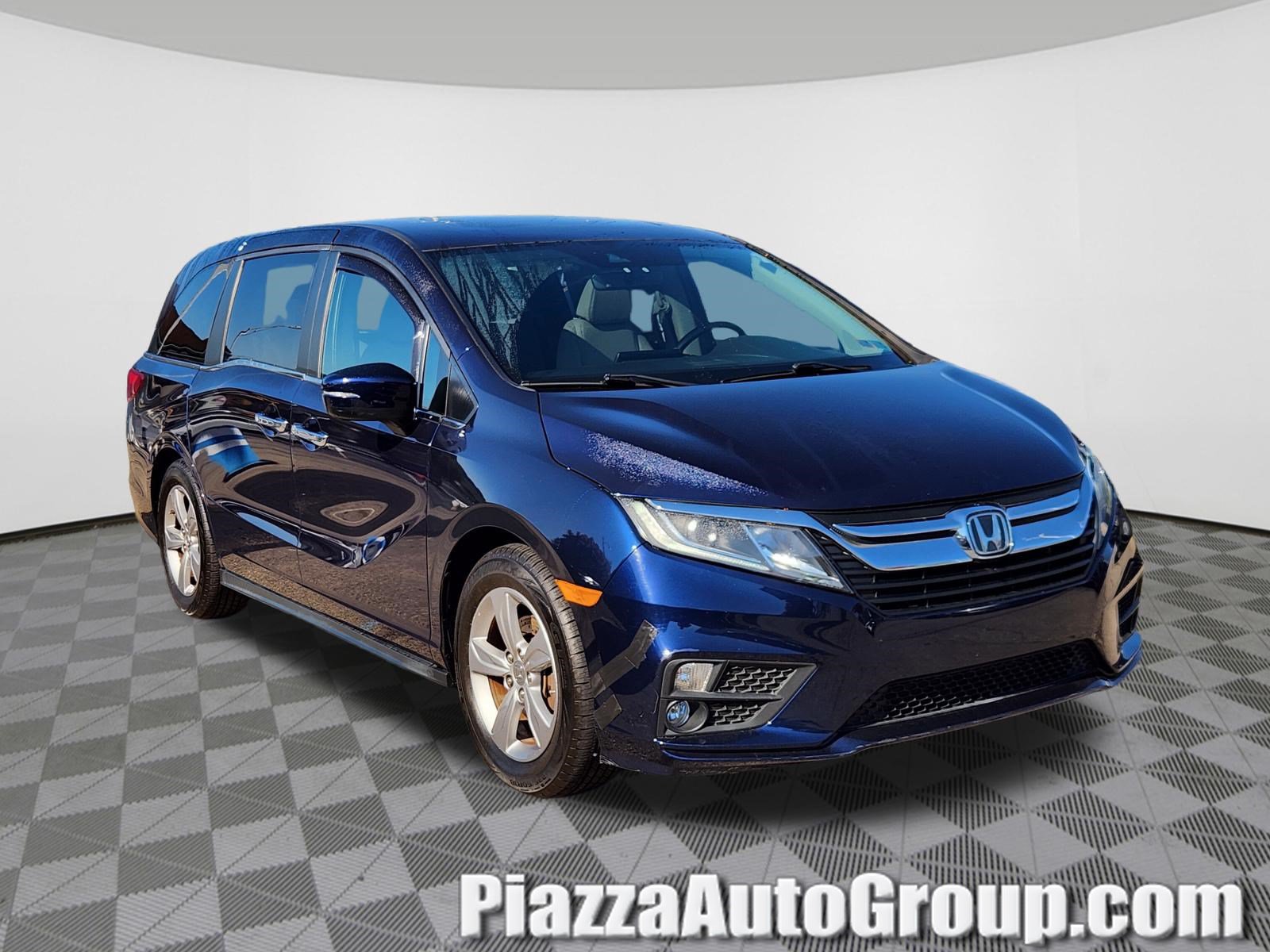 Used 2020 Honda Odyssey EX-L