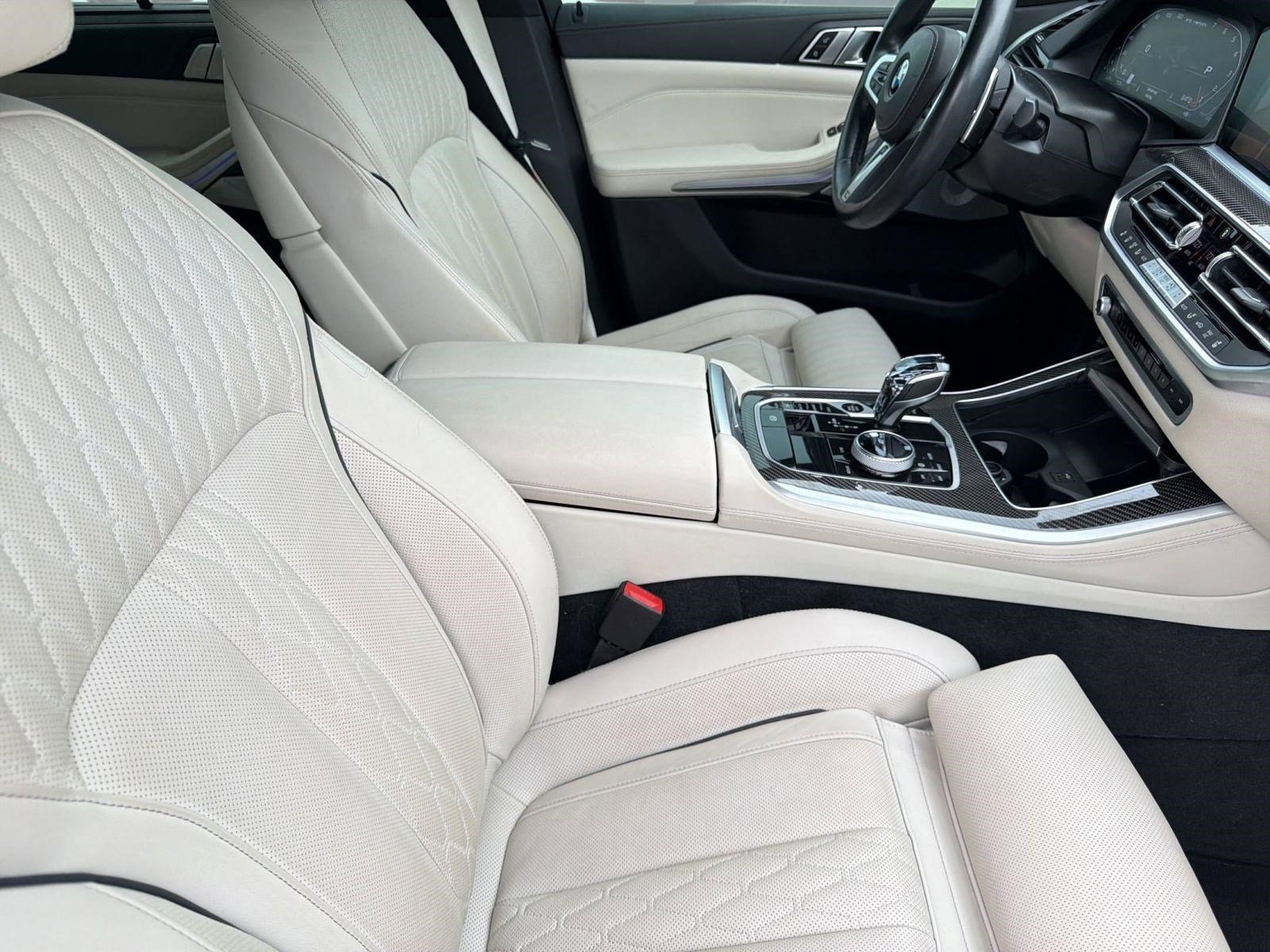 Certified 2023 BMW X5 M50i w/ Executive Package AWD/4WD image 31