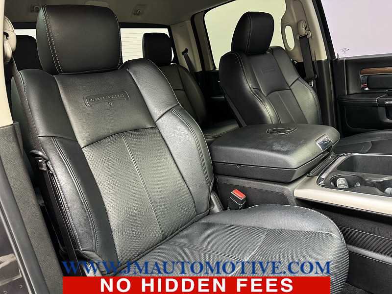 Used 2018 RAM 2500 Laramie w/ Snow Chief Group image 20