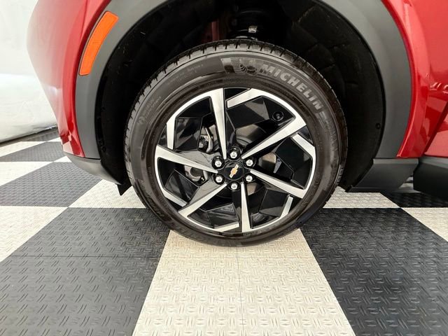 New 2026 Chevrolet Equinox EV LT AWD/4WD image 11