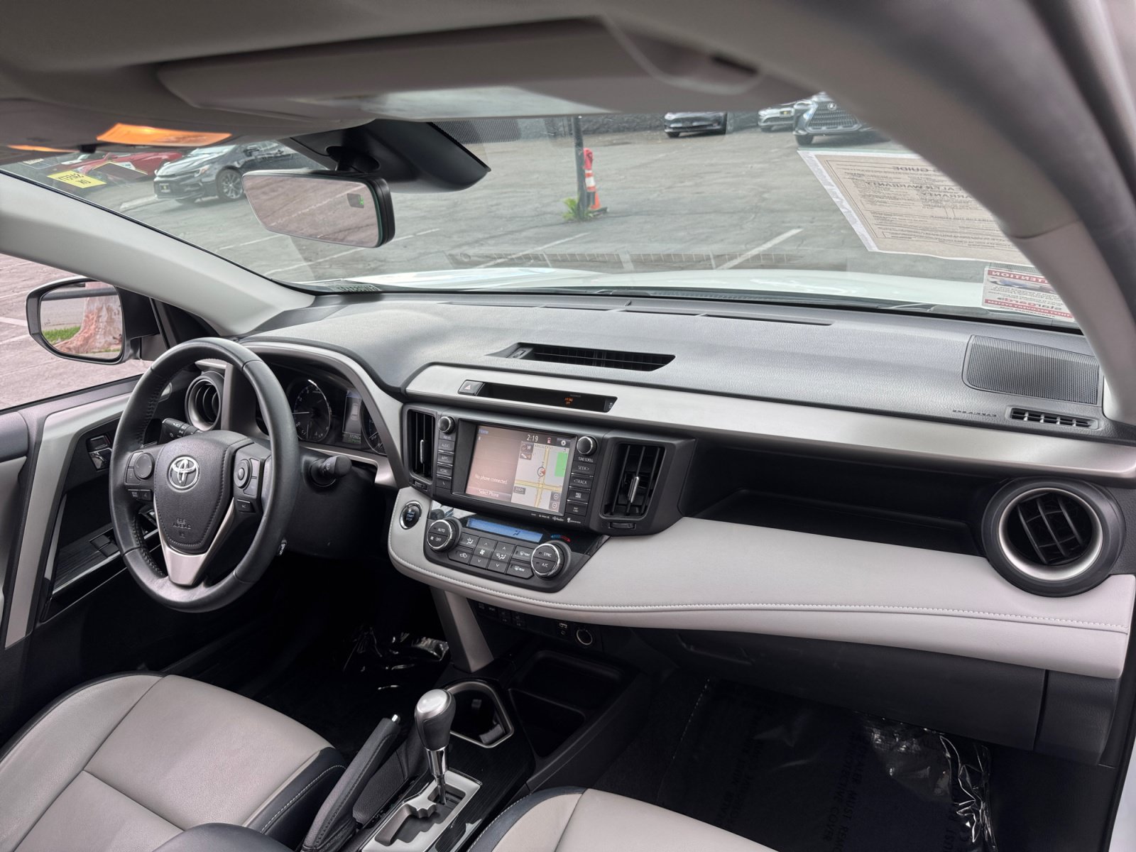Used 2016 Toyota RAV4 Limited FWD image 20
