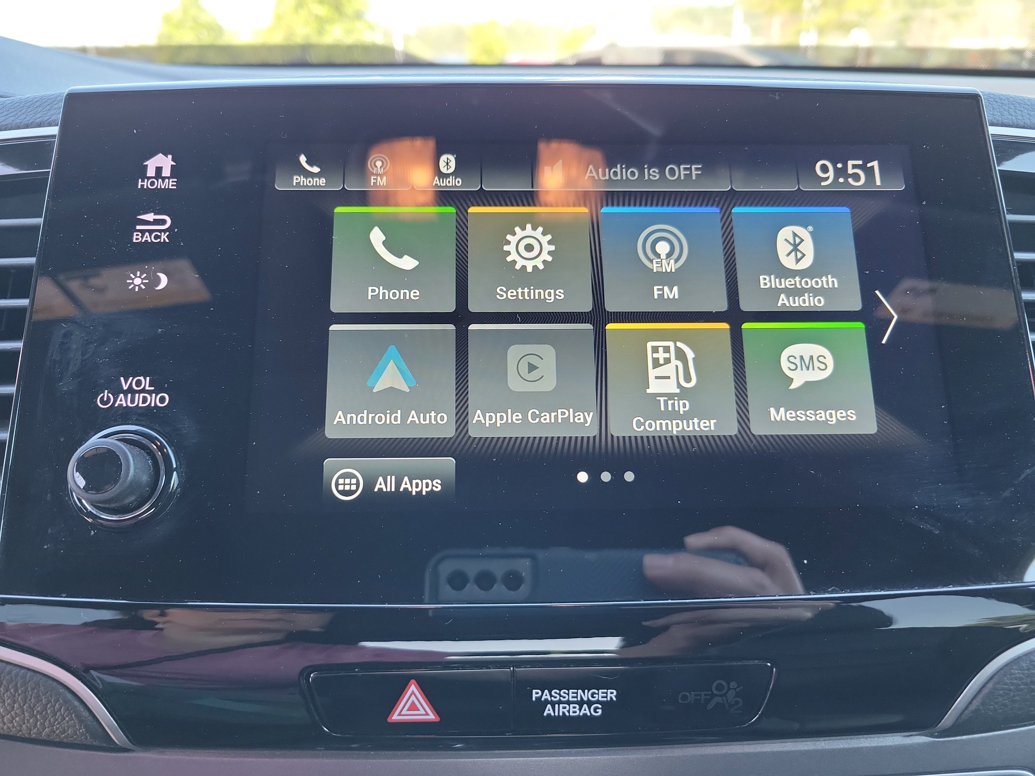 Used 2023 Honda Passport EX-L image 10