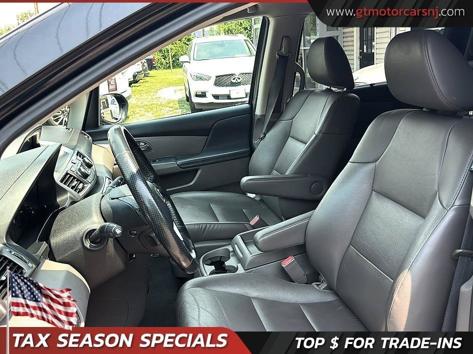 Used 2016 Honda Odyssey EX-L image 21