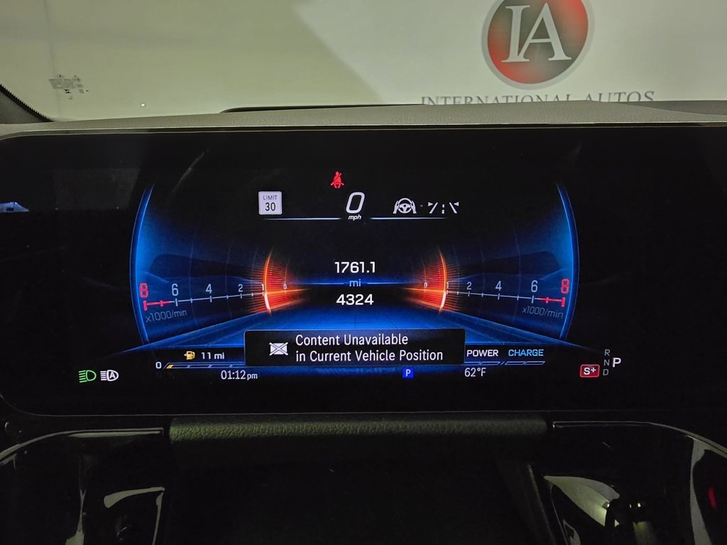 Used 2025 Mercedes-Benz GLA 35 AMG 4MATIC image 25