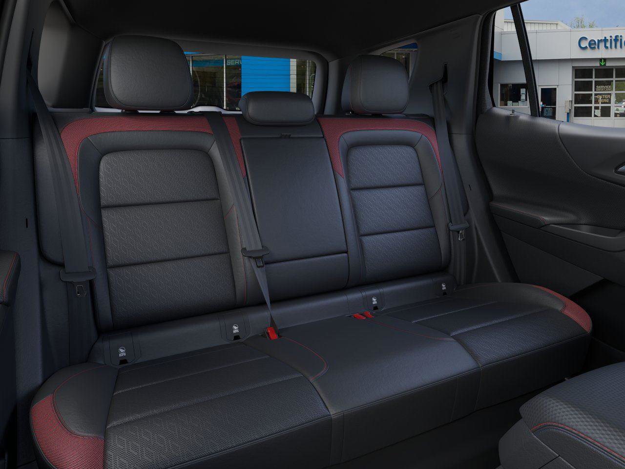 New 2026 Chevrolet Equinox RS w/ Safety and Technology Package AWD/4WD image 17
