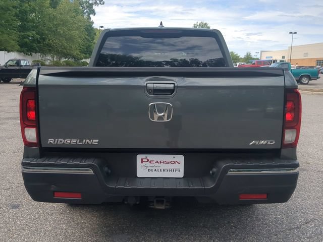 Used 2017 Honda Ridgeline RTL-T image 5