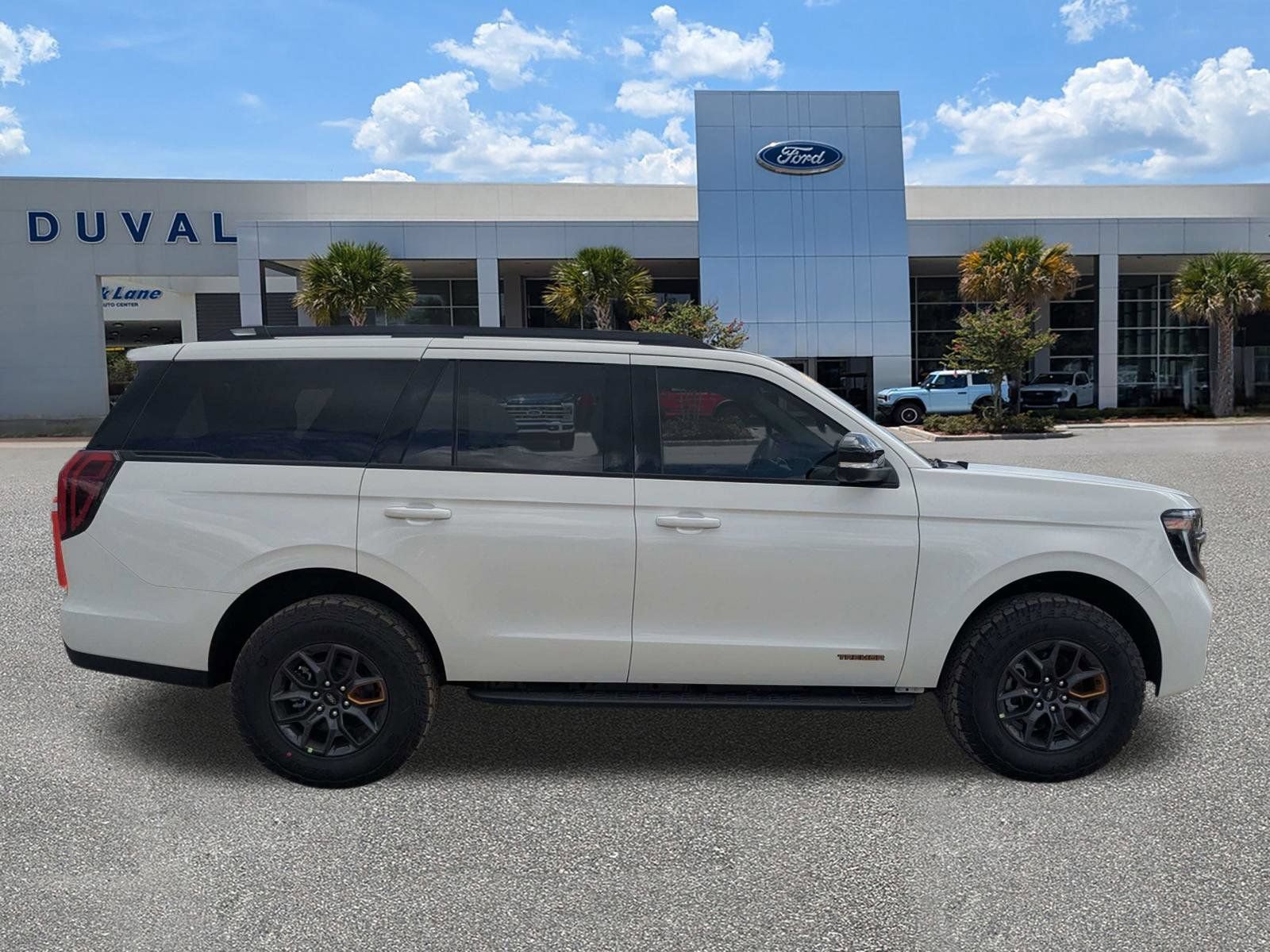 New 2026 Ford Expedition Tremor AWD/4WD image 3