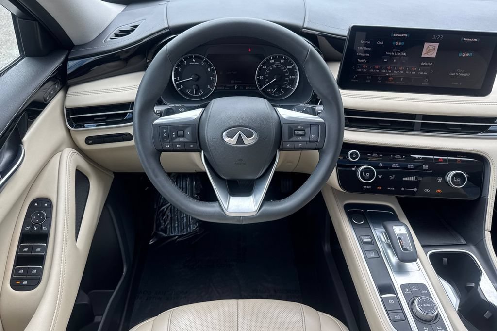 Used 2023 INFINITI QX60 Pure FWD image 13