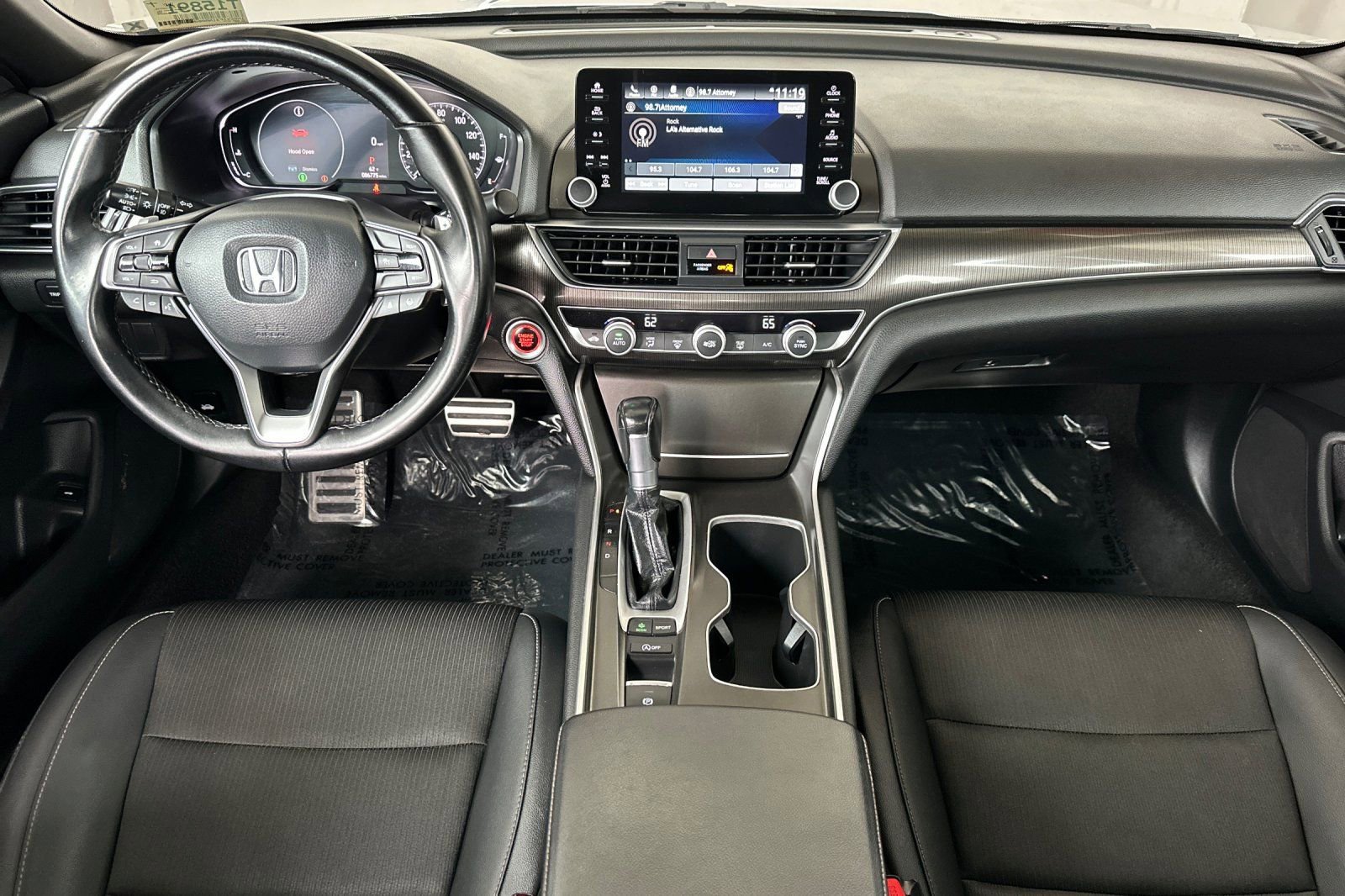 Used 2022 Honda Accord Sport image 16