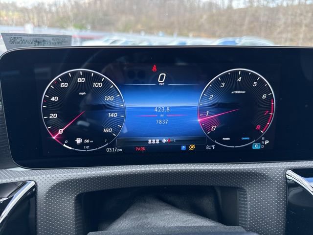 Used 2025 Mercedes-Benz CLA 250 4MATIC image 12