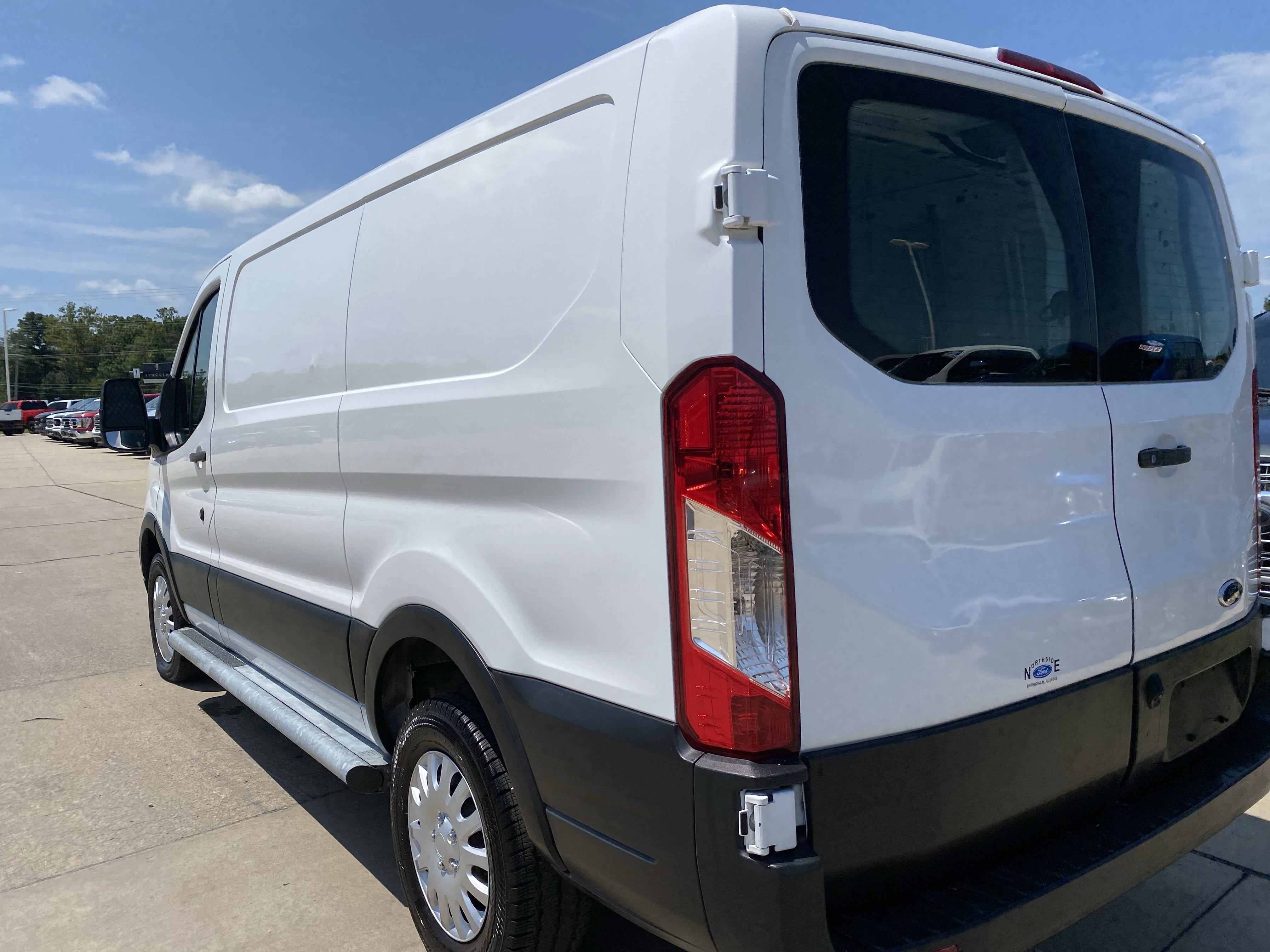 Used 2021 Ford Transit 250 Low Roof w/ Exterior Upgrade Package image 10