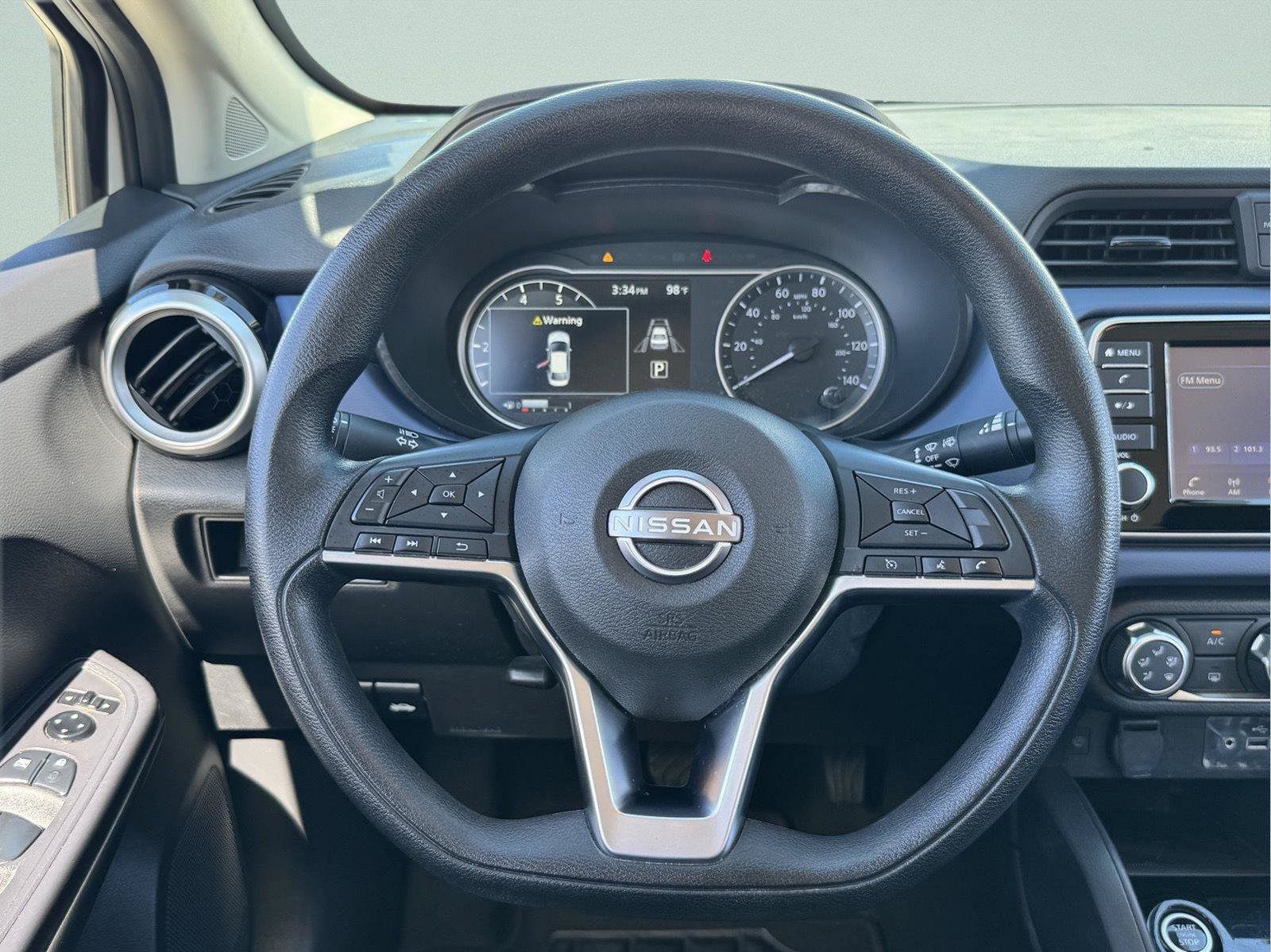 Used 2023 Nissan Versa SV FWD image 16