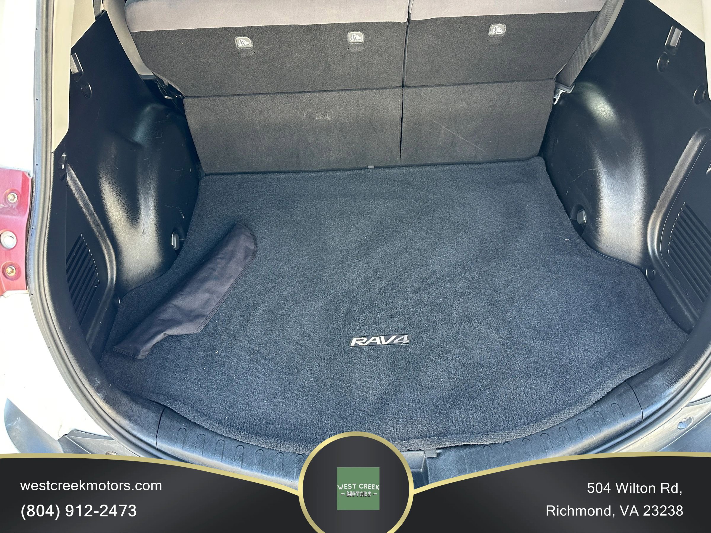 Used 2015 Toyota RAV4 XLE image 15