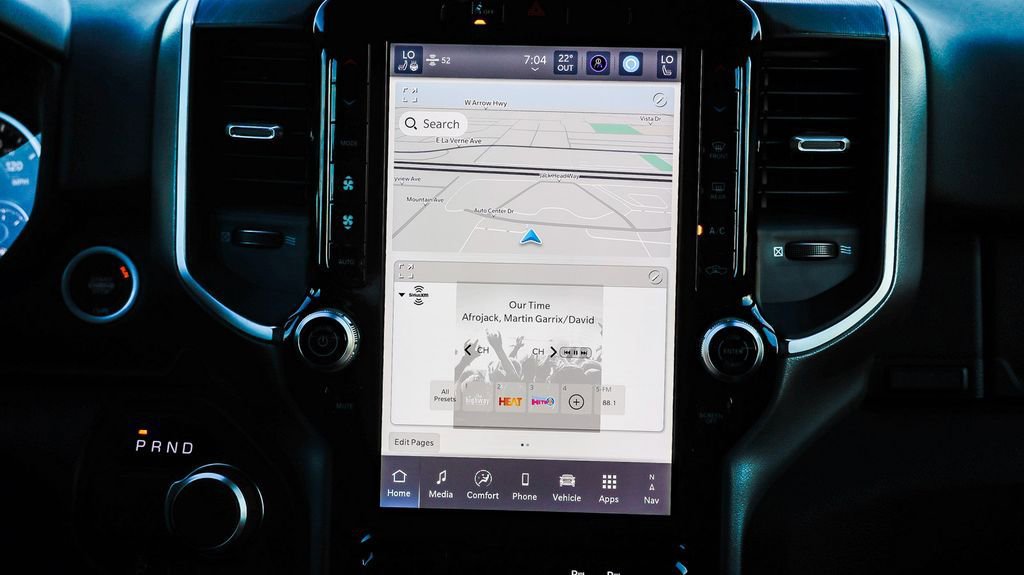 New 2025 RAM 1500 Big Horn image 15