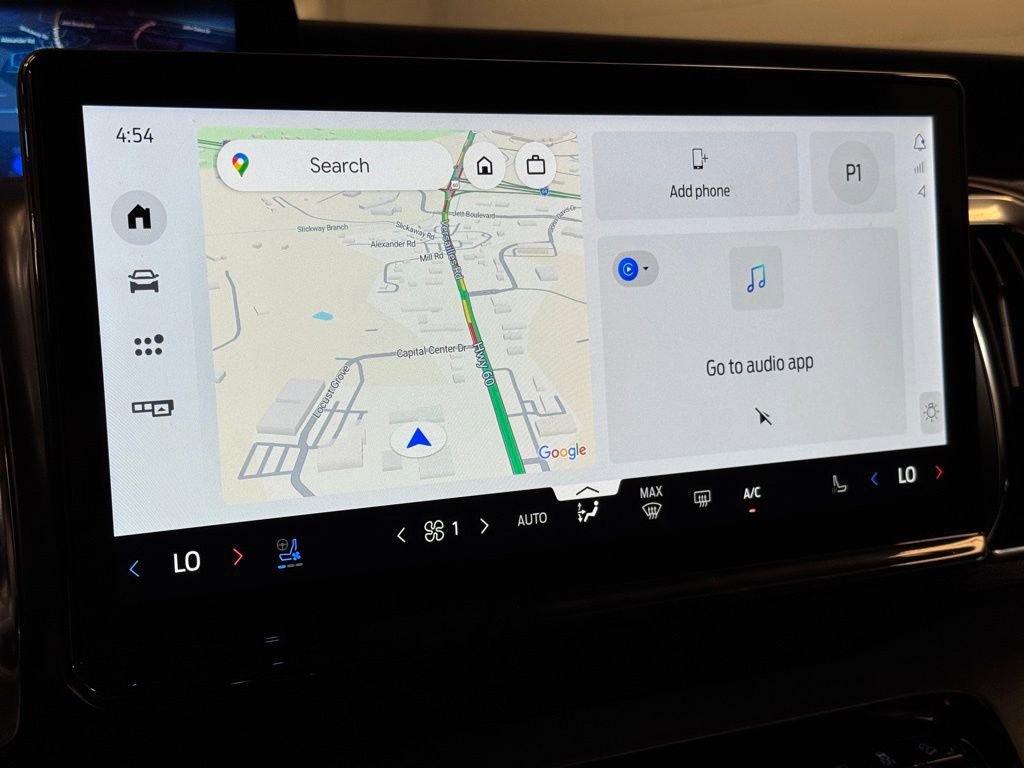 Used 2025 Ford Expedition Max Platinum image 41