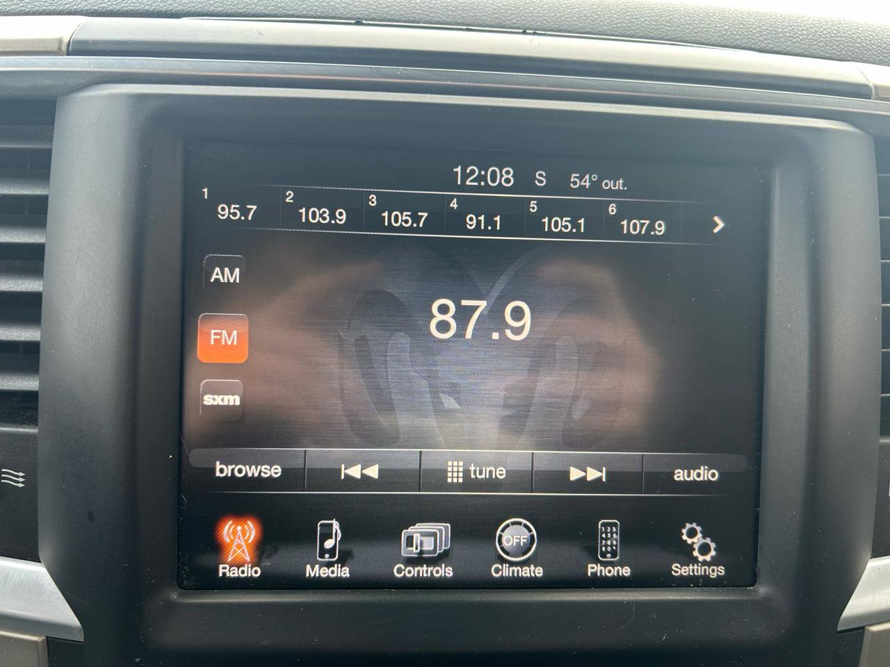 Used 2014 RAM 1500 Big Horn image 21