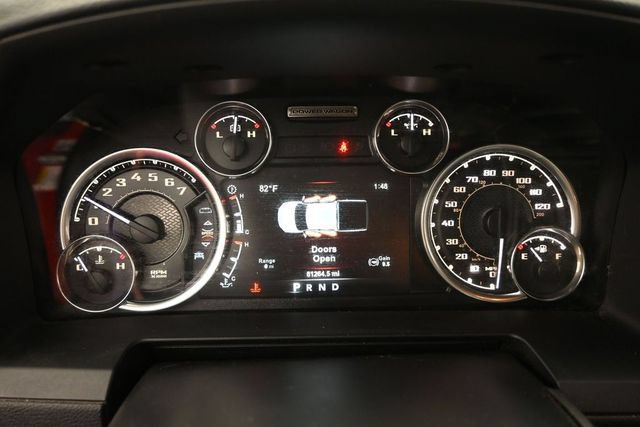 Used 2017 RAM 2500 Power Wagon w/ Luxury Group AWD/4WD image 30