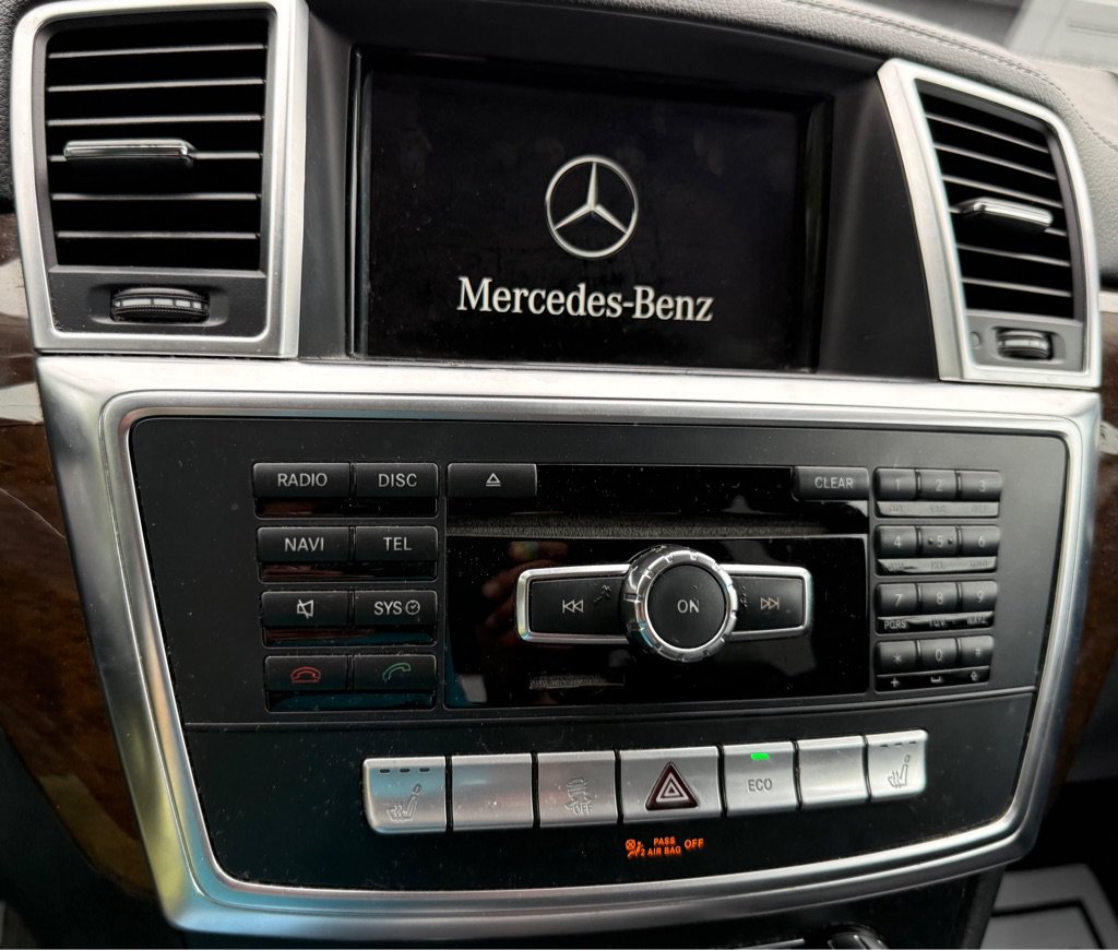 Used 2016 Mercedes-Benz GL 450 4MATIC image 15